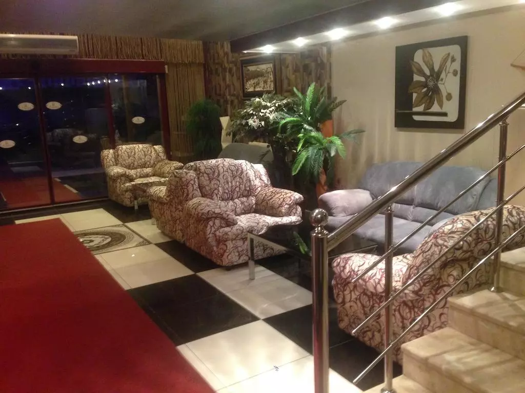 هتل اتاپ بلوار آنکارا-مهرپرواز-6015